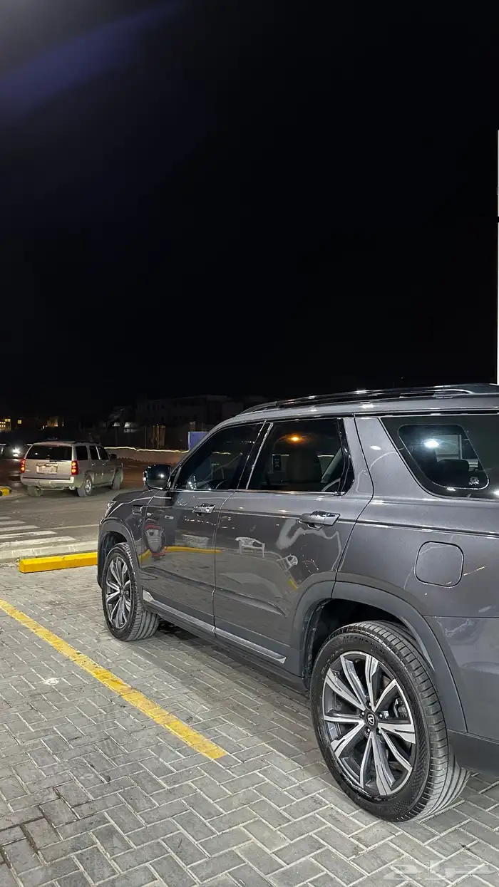 شنجان 95 2025 للبيع المالك الاول 6