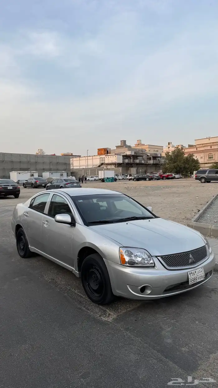 جالنت ميتسوبيشي 3