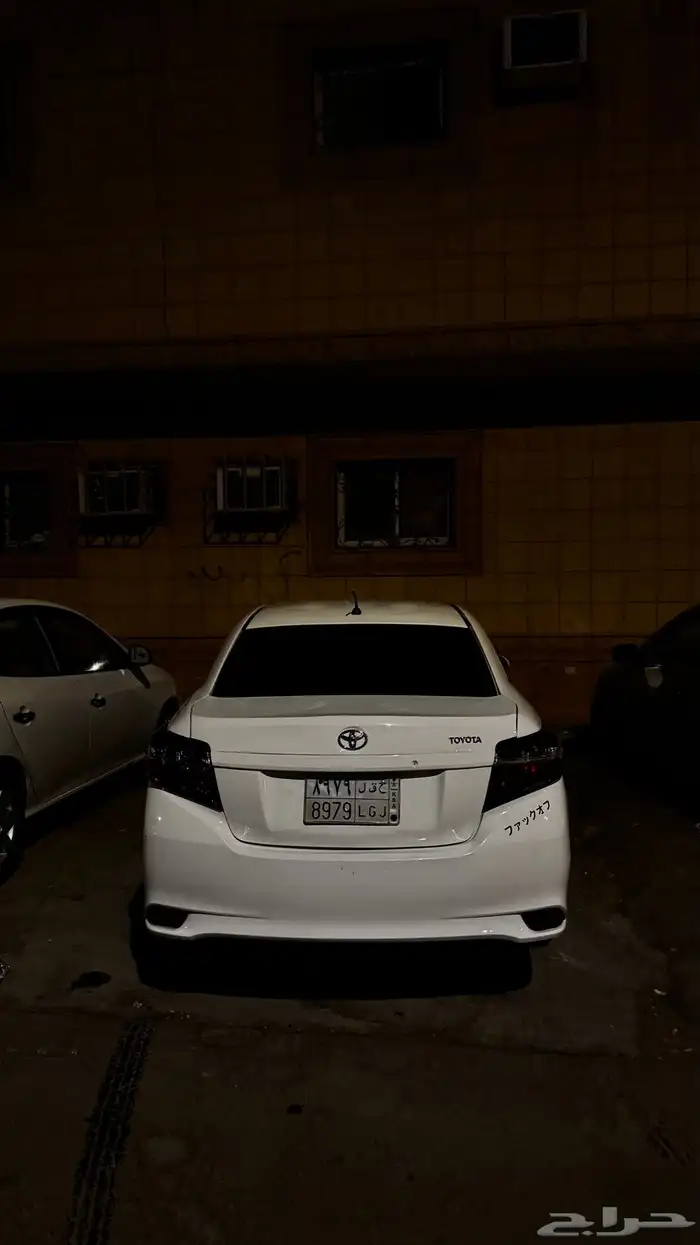 تويوتا يارس 2015 21