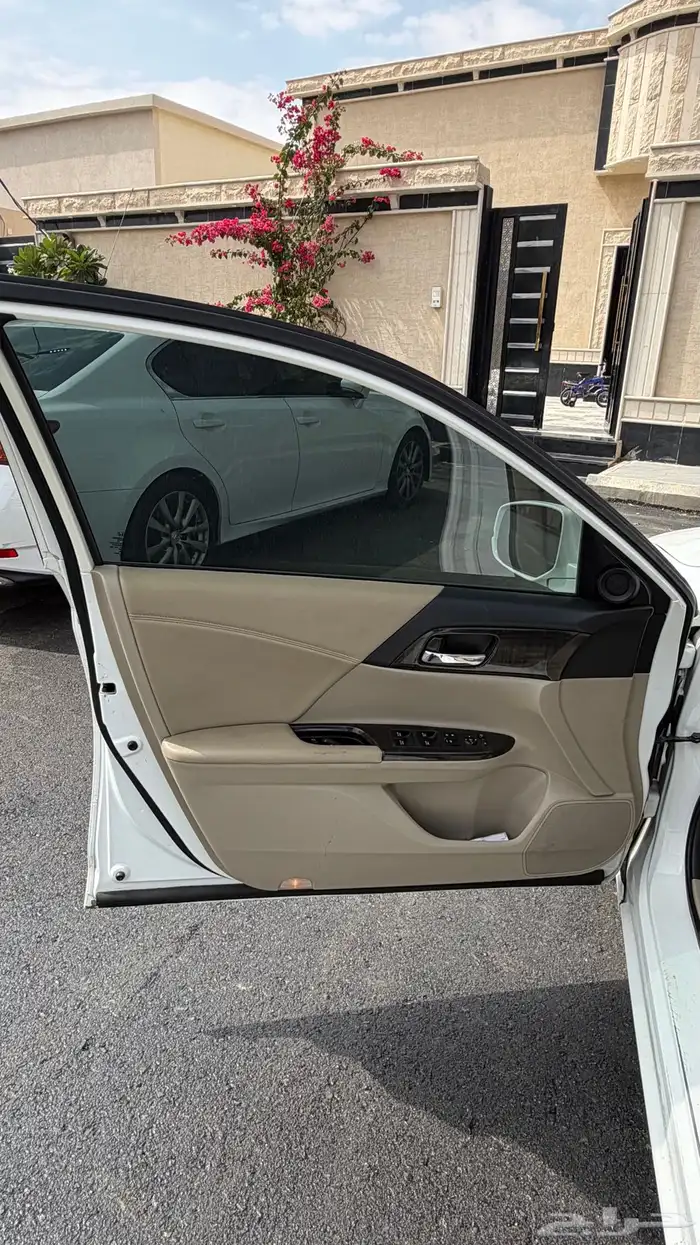 اكورد 2014 اعلى فئه نظيف 9