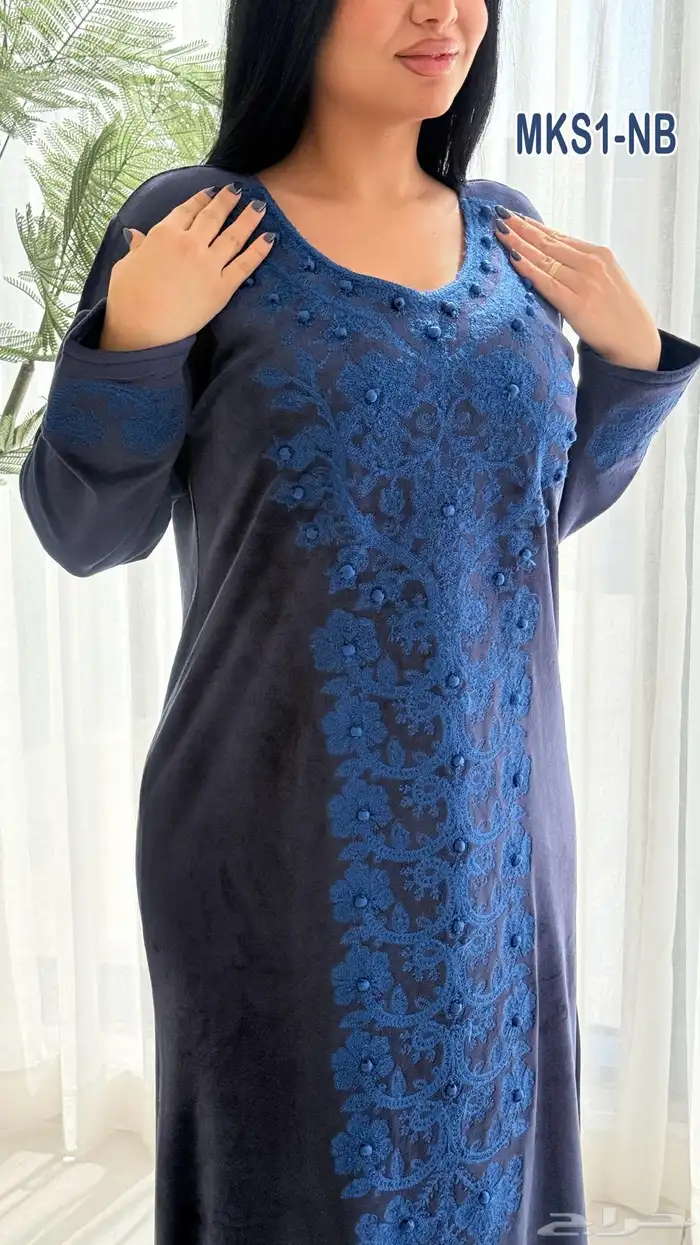 جلابيات مخمل 120  شامل سعر التوصيل والشحن 0