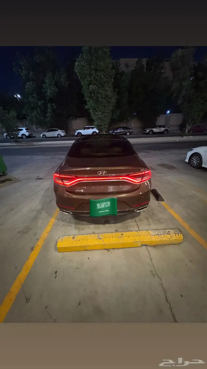 هيونداي ازيرا 2019 نص فل 8