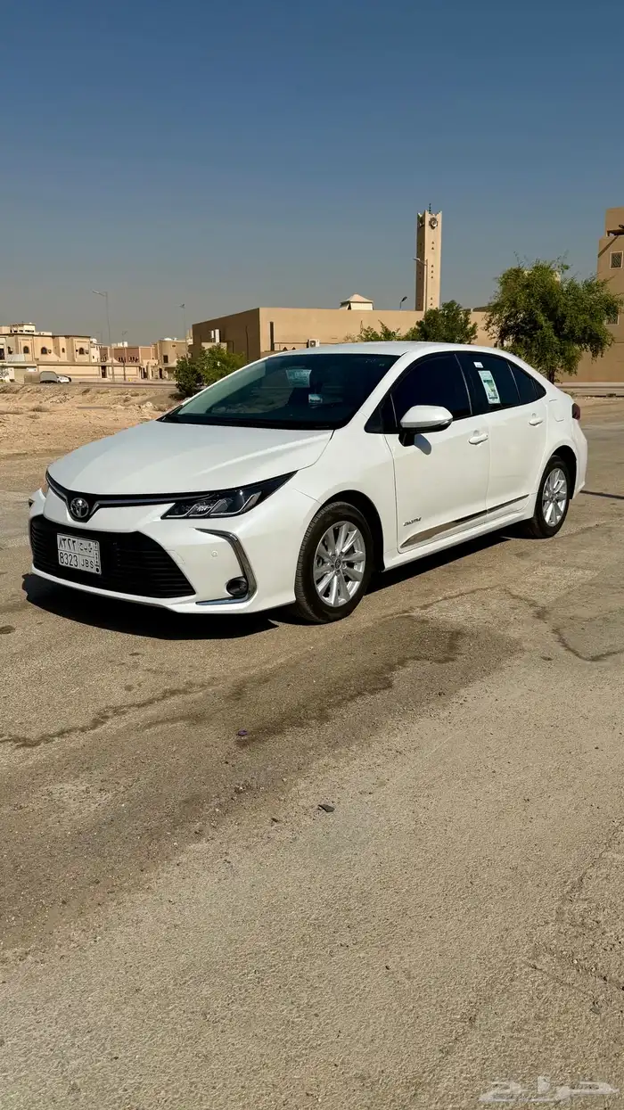 كورلا 2025 (2.0) عبداللطيف جميل 0