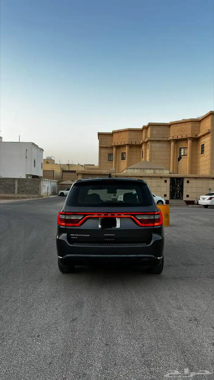 دوج دورانجو 4