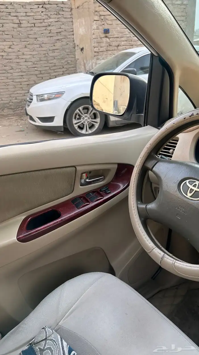 انوفا 2006 فل كامل قير اوتماتيك 10