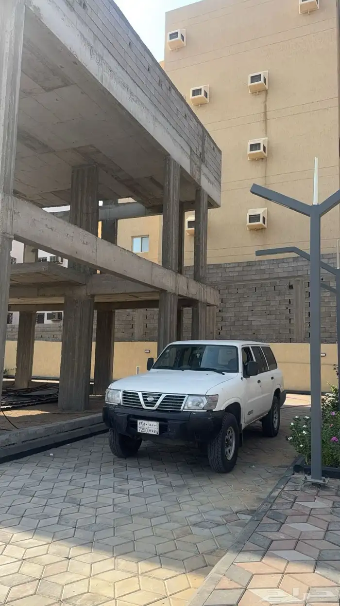 جيب باترول 2001 0