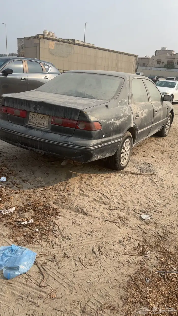 كامري خليجي نص فل 1