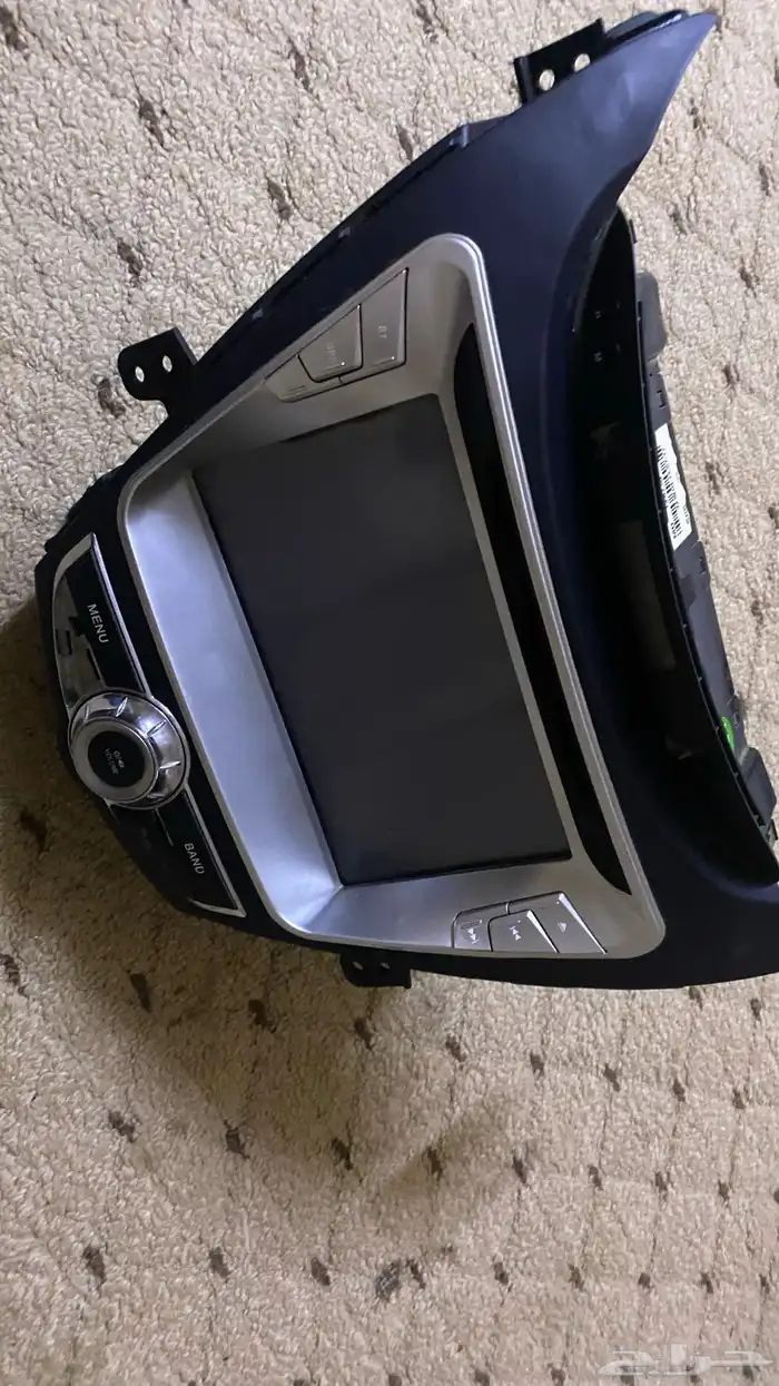 شاشة النترا 1