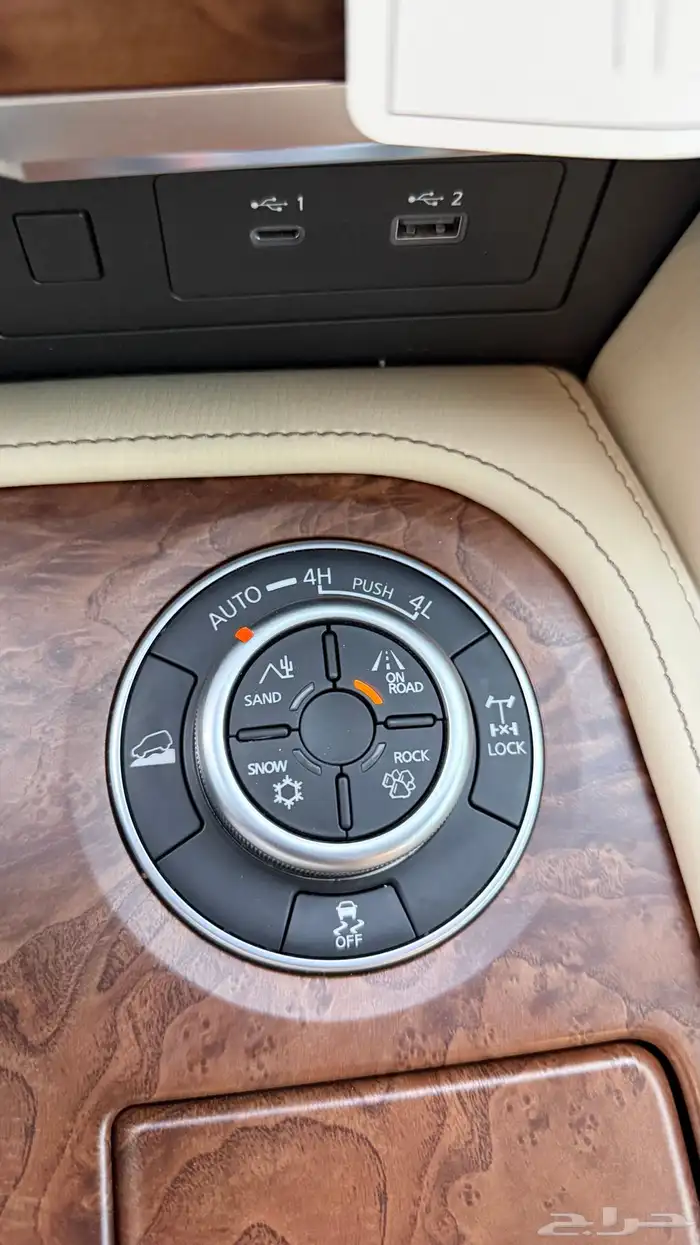 نيسان باترول SE2 نص فل 2024 - 6 سلندر 14