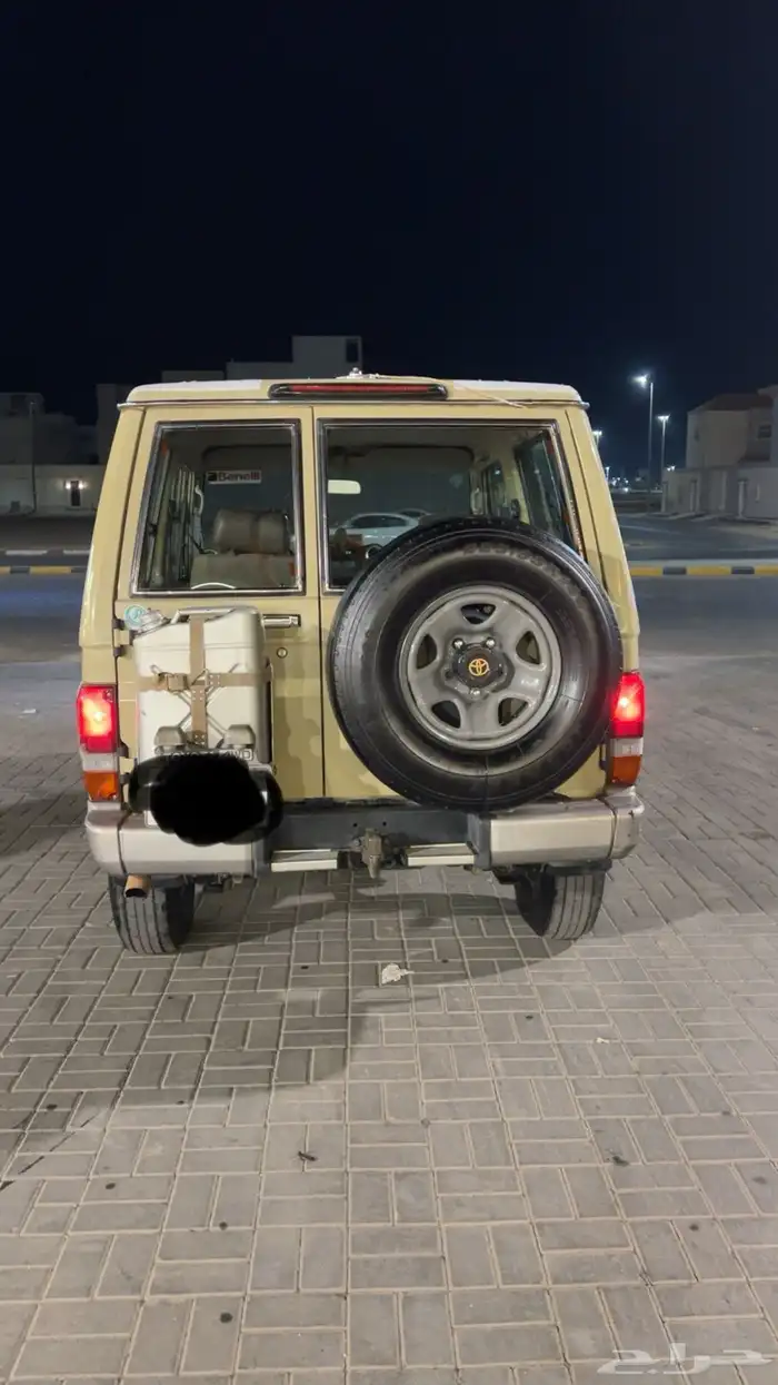 جيب ربع تايوتا 2013 ديزل 0