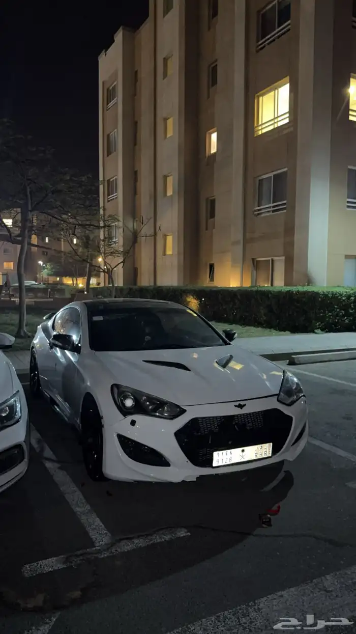 جينيسس كوبيه 2013 3.8 2