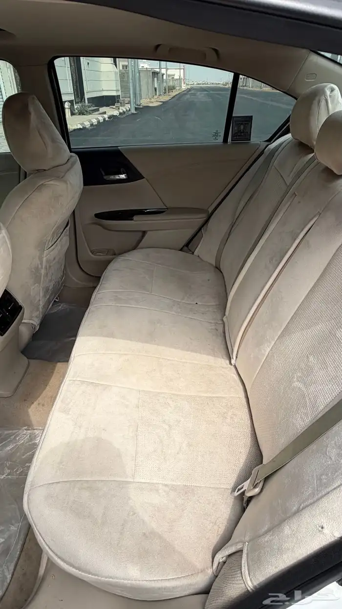 اكورد 2014 اعلى فئه نظيف 2