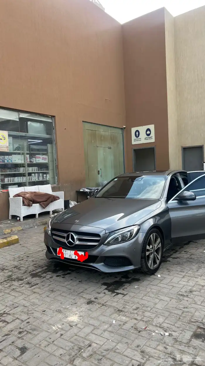 مرسيدس 2018c220 0