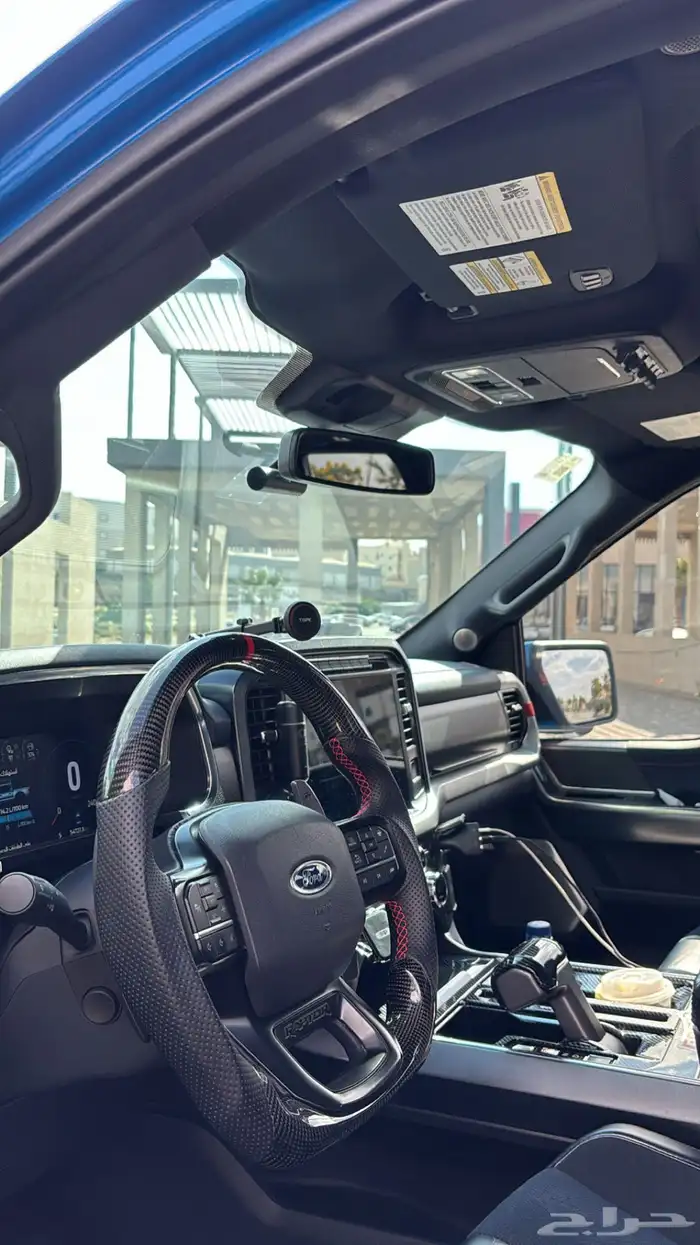 فورد f150 رابتر 2021 مقاس 37 4