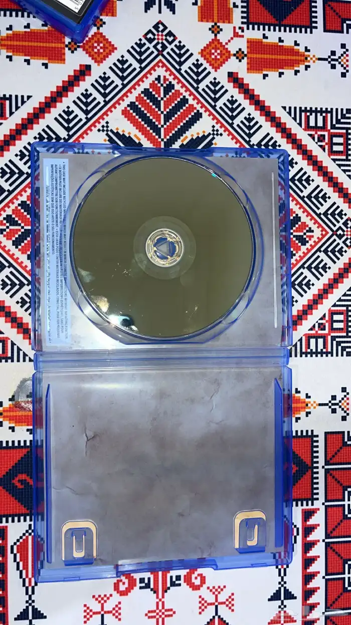 لعبة UNCHARTED للبدل و للبيع 1