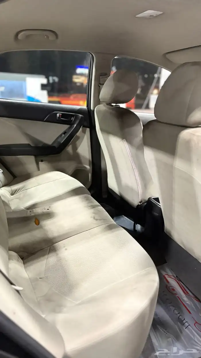 كيا سيراتو 2012 ممشى 229 الف قير أوتوماتيك 18