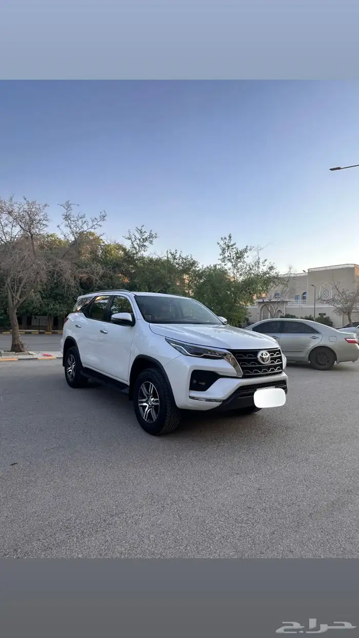 فورتشنر 2023 VX1 6