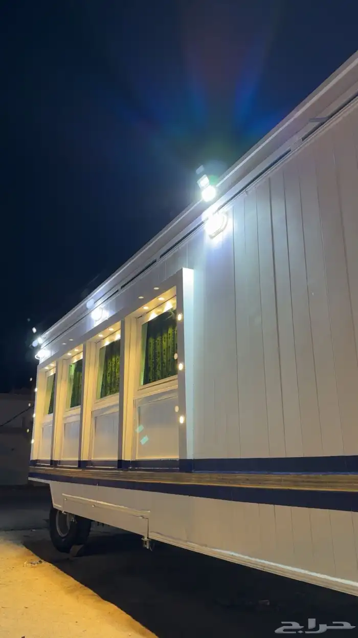 كرفان شرائح 3