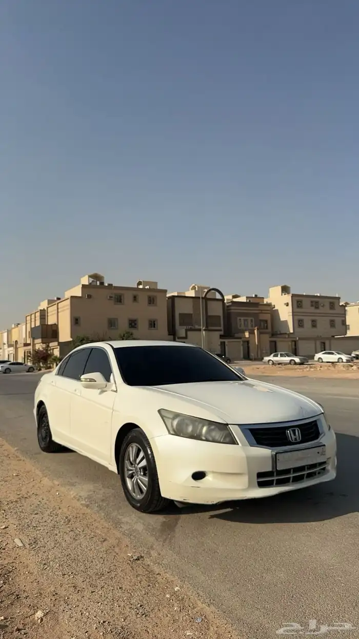 هوندا اكورد 2008 للبيع 3