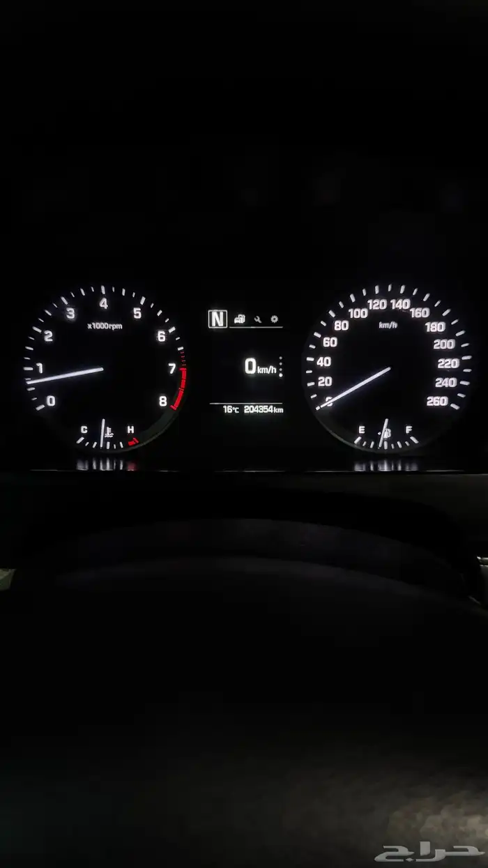 سوناتا 2016 بدي بلد ممشى قليل 18