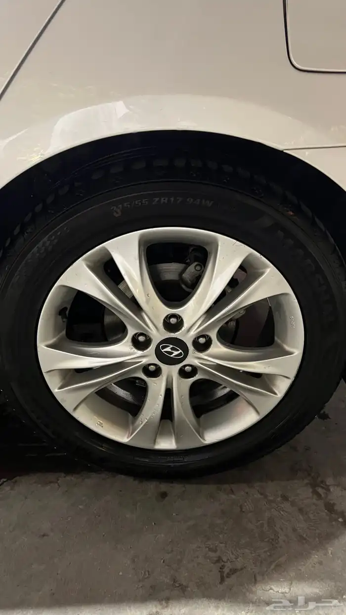 قطع غيار سوناتا 4