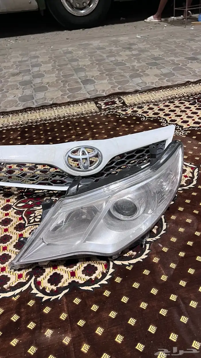 كامري شماعات و شبك كامري من موديل 12 لين 15 1