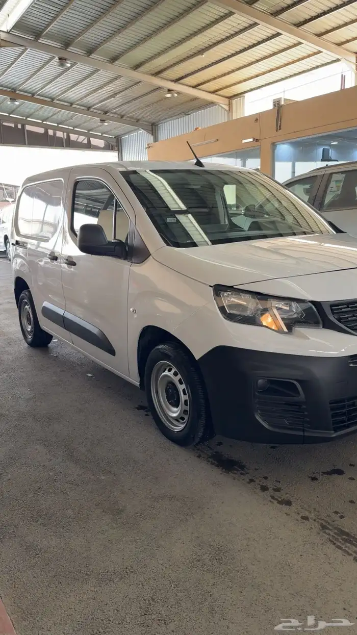 بيجو بضاعه بارتنر موديل 2023 6