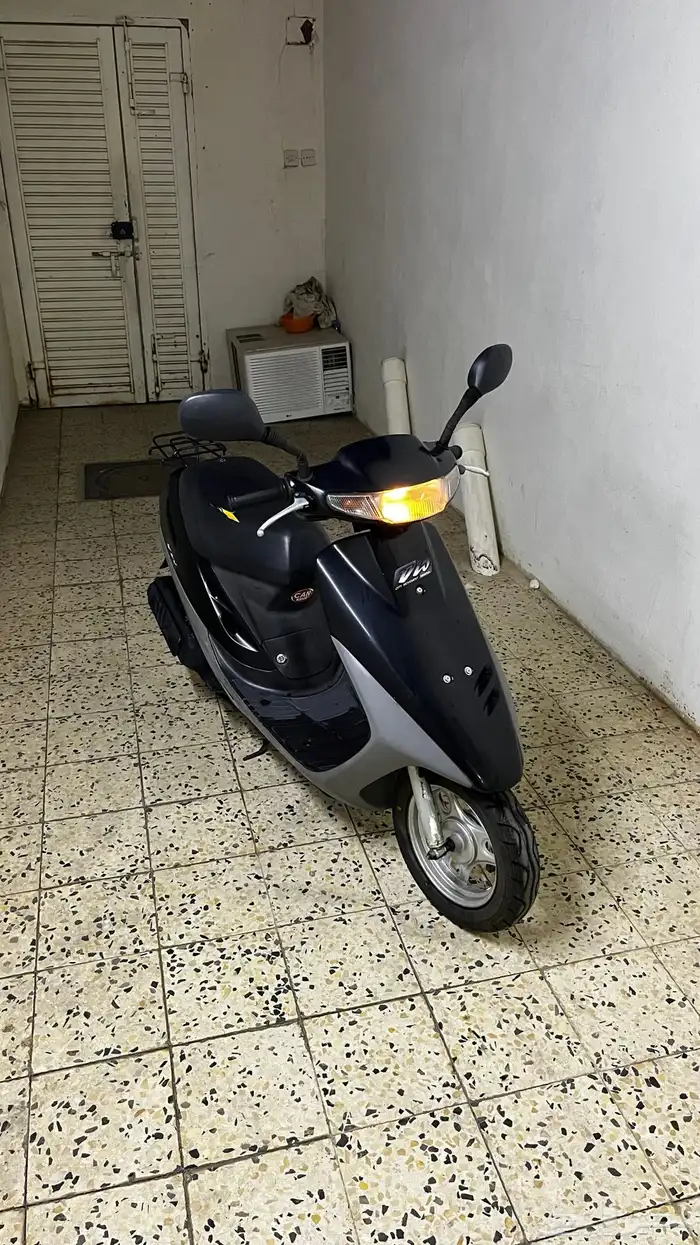 دباب بطه هوندا 0