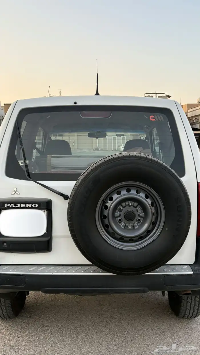 باجيرو ربع 2006 3