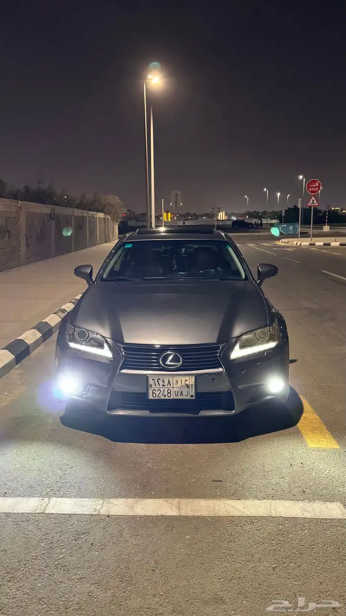 لكزس Gs 250 2013 للبيع فقط 17