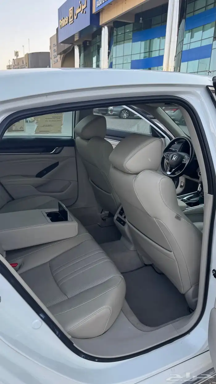 هوندا اكورد 2022 للبيع 23