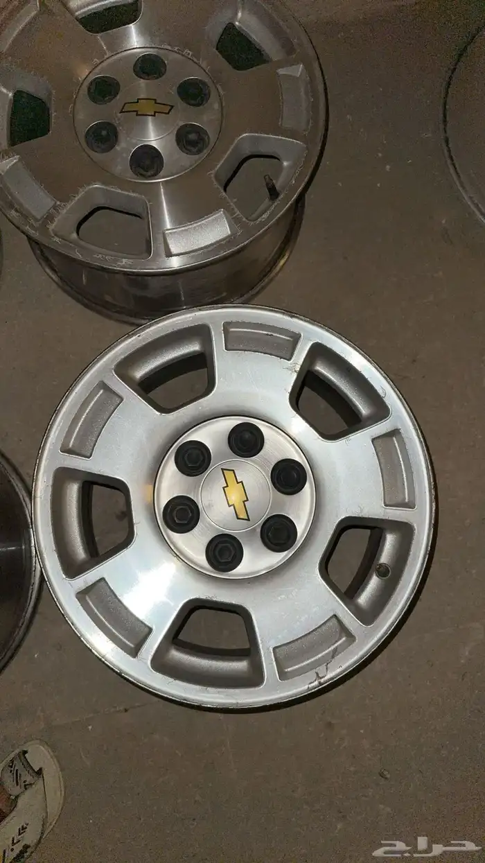 جنوط تاهو و سوبربان مقاس 17 اصلية 3