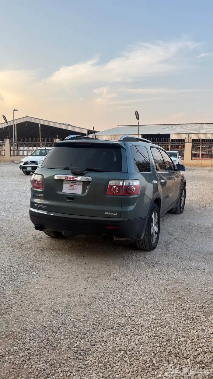 اكاديا 2010 فل كامل 4