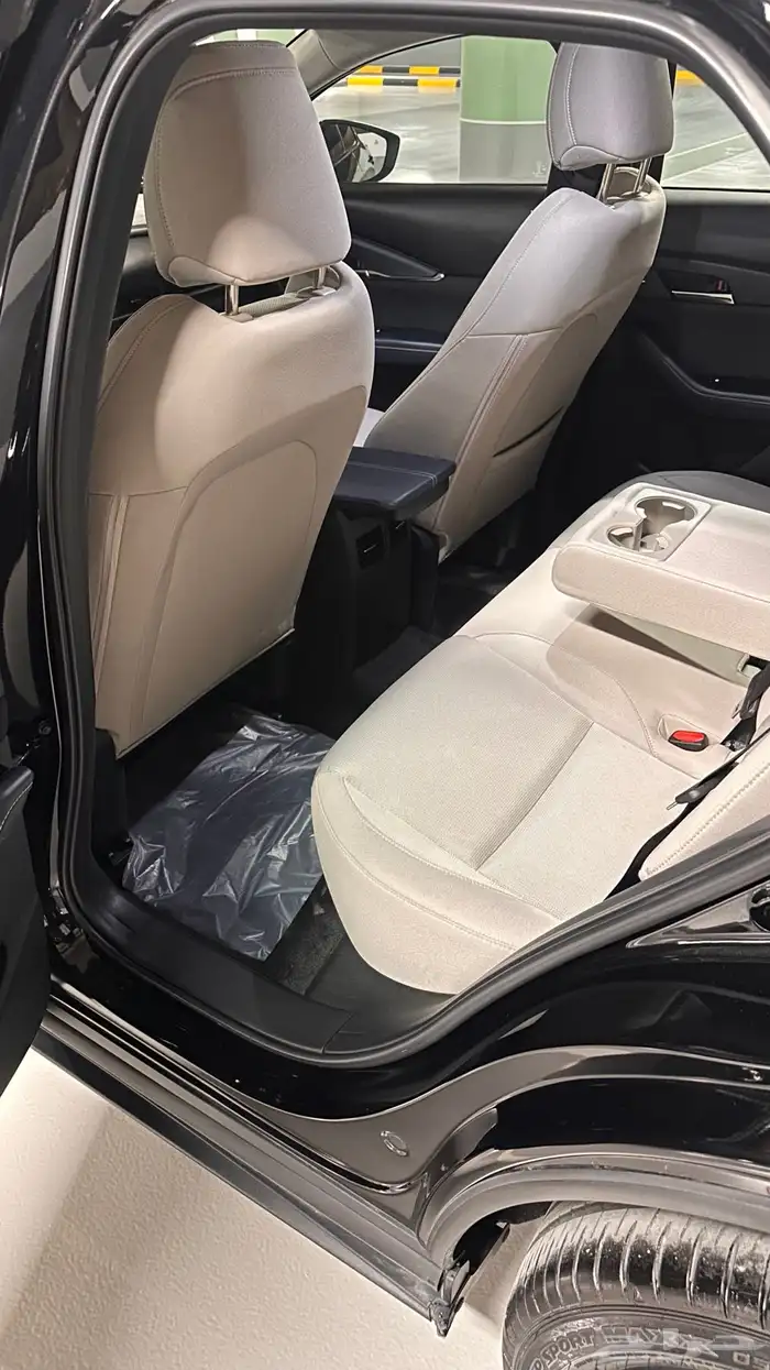 مازدا 2023 ( نظيفة جدا  ) اسود 7