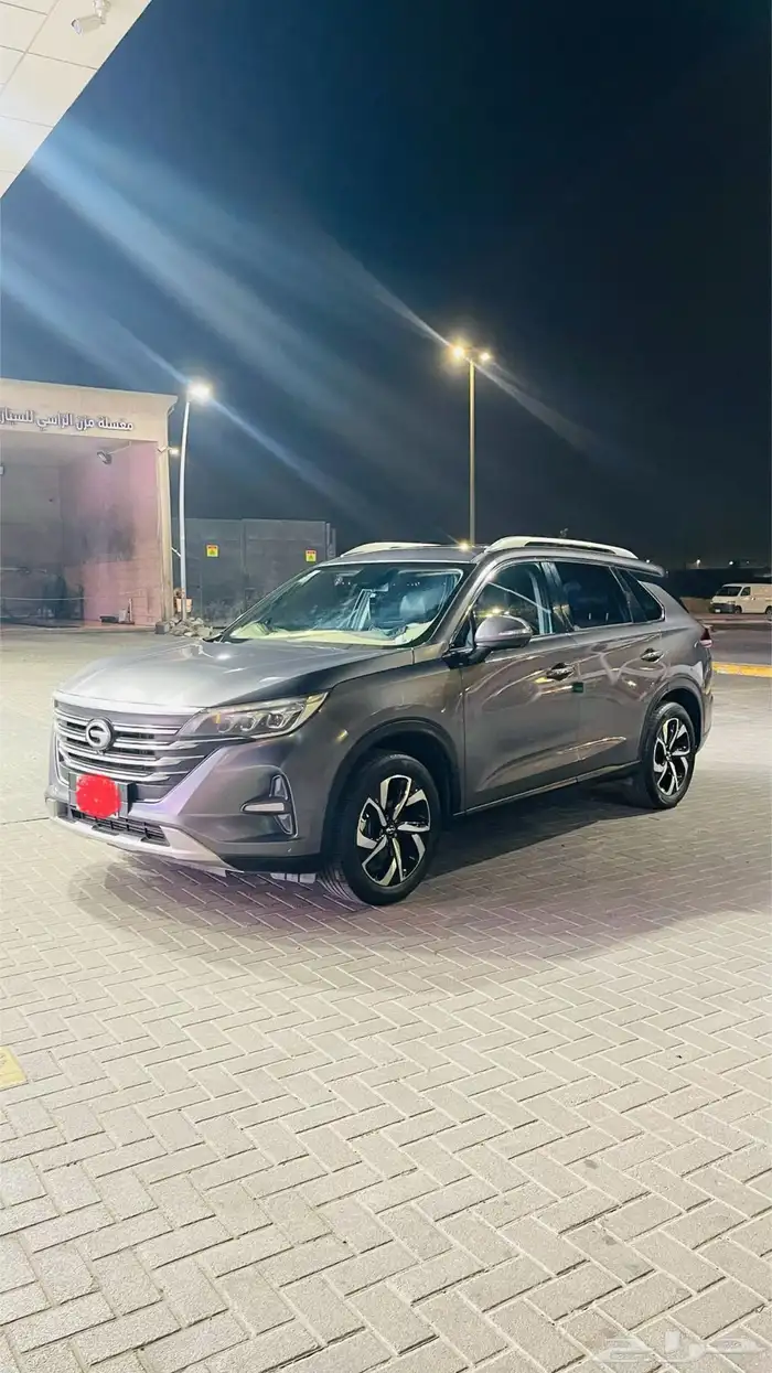 جي ايه سي 5 2021 4