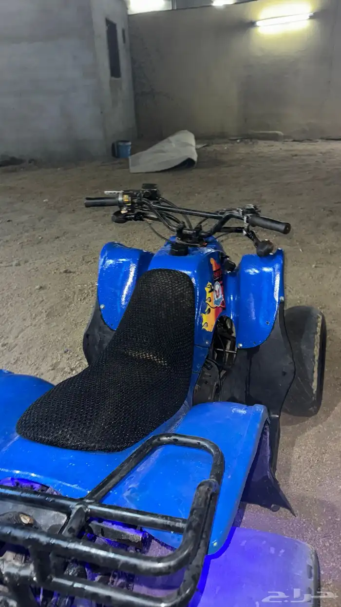 دباب سويدي مقاس 100 3