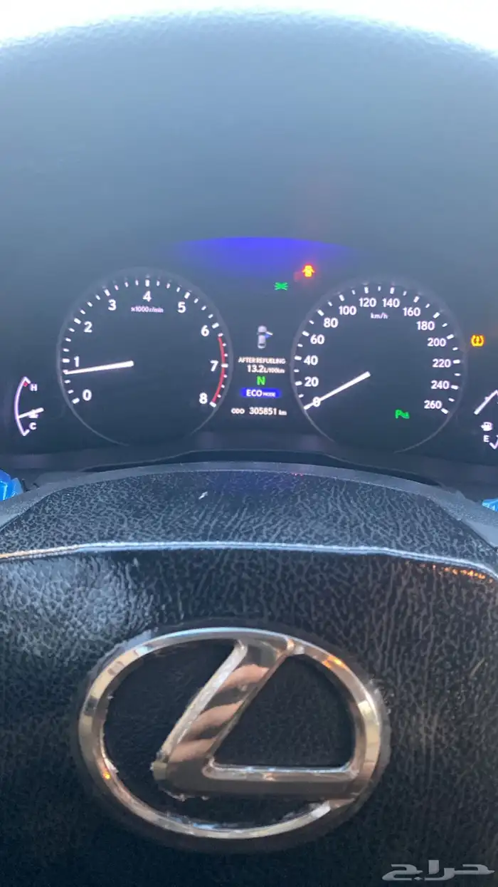 لكزس للبدل 1