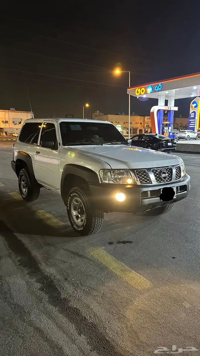 نيسان باترول ربع 2006 2