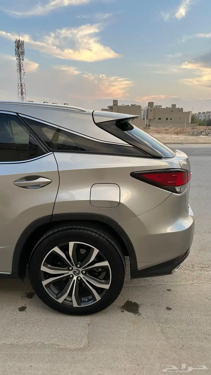 جيب لكزس RX350 فل كامل مخزن سعودي نظييف المالك الاول 19