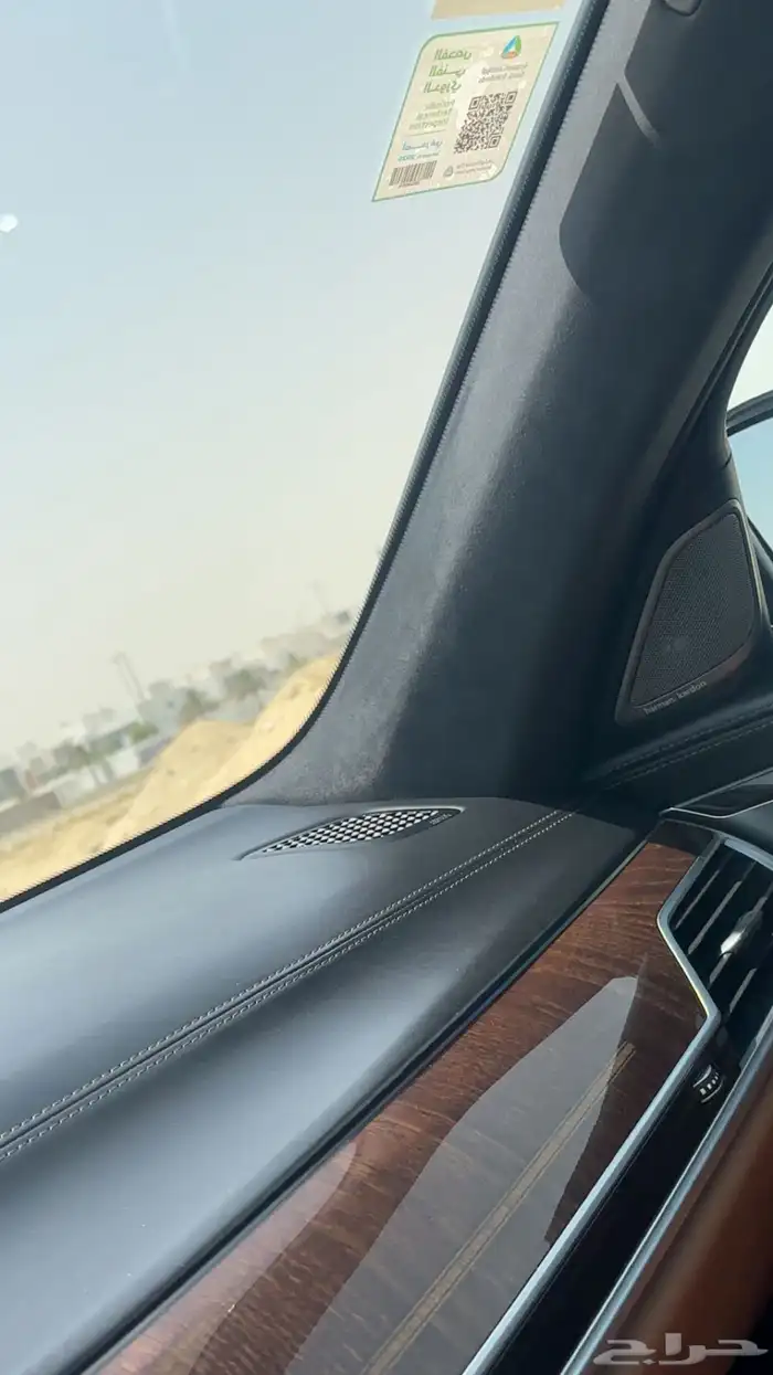 بي ام دبليو Li 740 2018 سعودي الناغي للسيارات 31