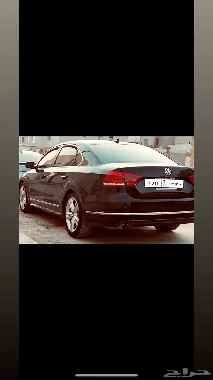 فولكس واجن باسات 5 سلندر فل كامل 0