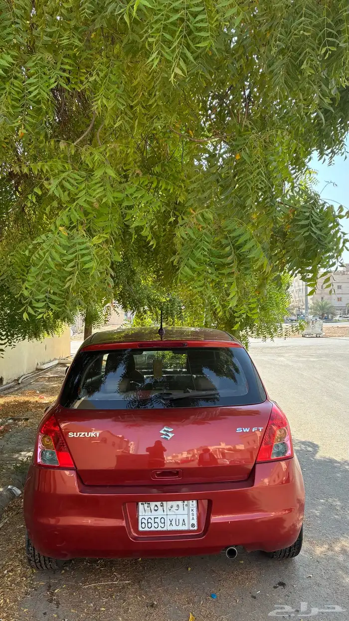 سزوكي سويفت 2