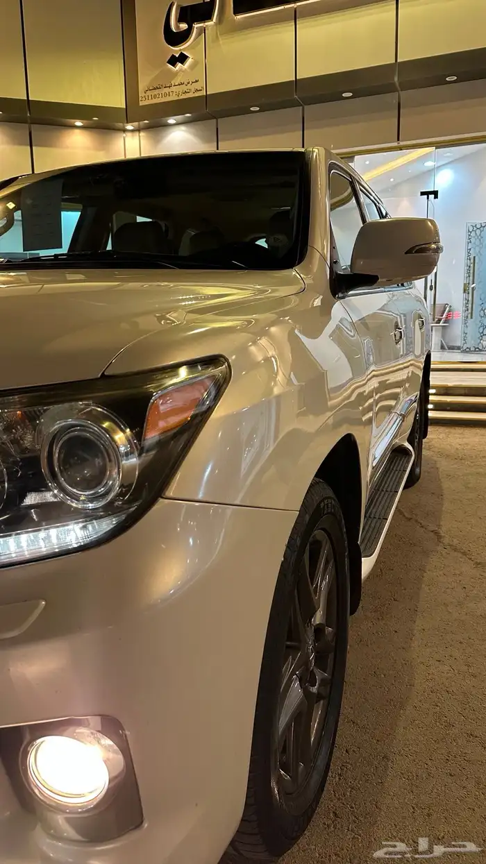 لكزس 2013 تم البيع 17