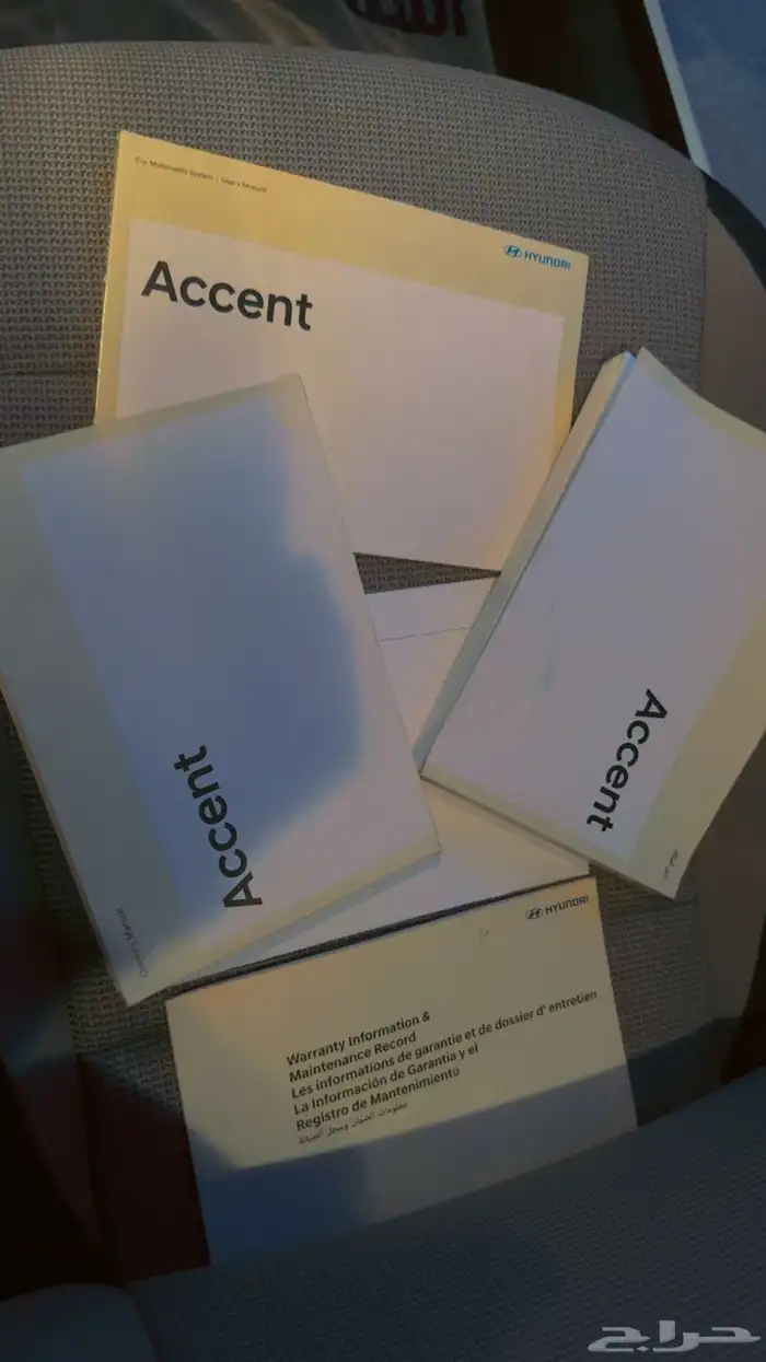 للبيع هيونداي اكسنت 2023 1.6 10