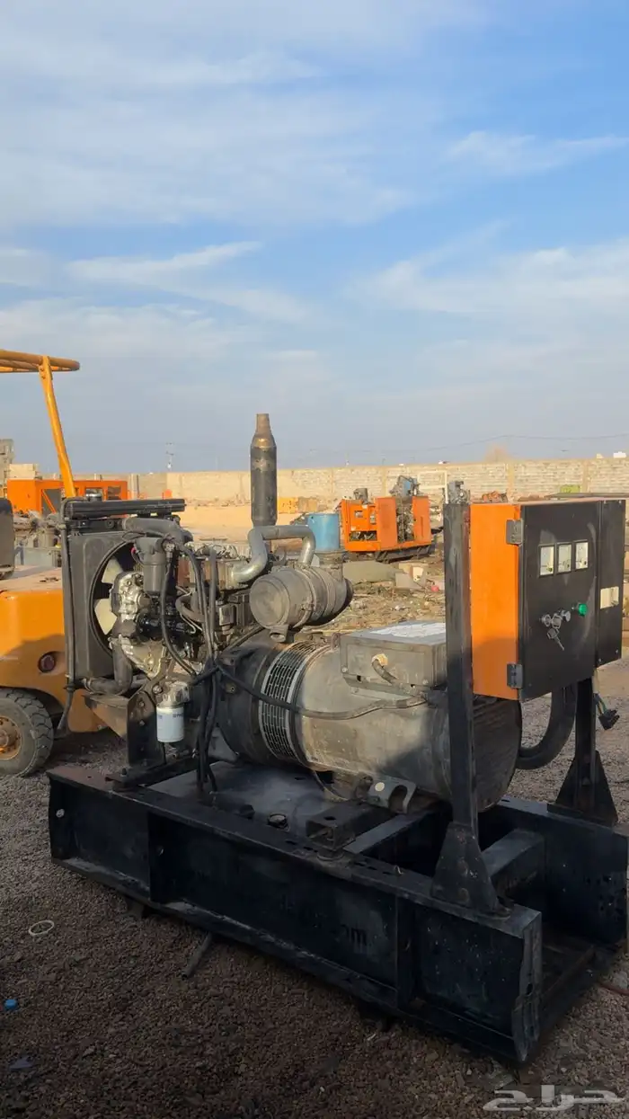 مولد كهرباء بركنز 3 سرندل 75 كيلو 1