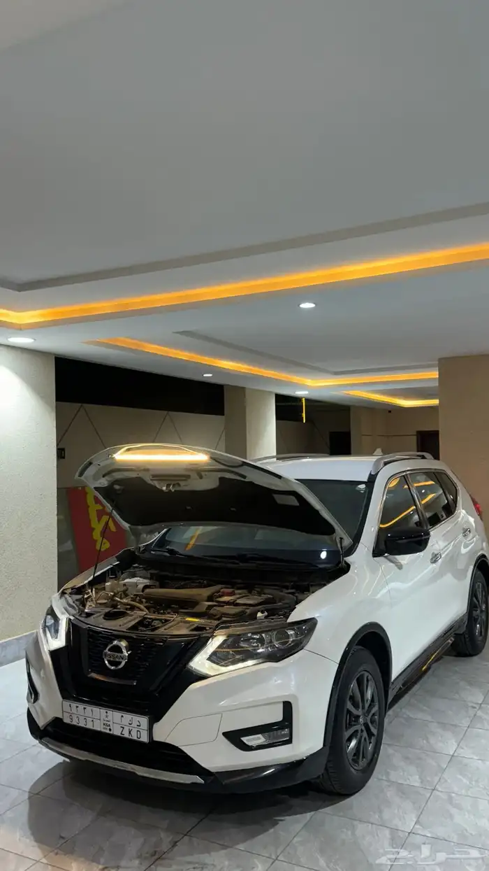 نيسان اكس تريل 2020 17