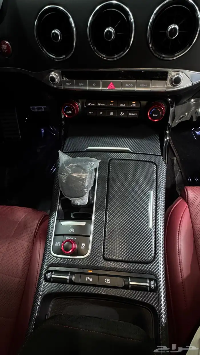 ستينجر 2023 اعلى مواصفات على الضمان 19