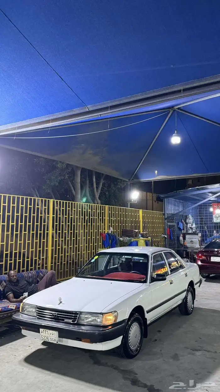 منوة المستخدم كرسيدا 94 3