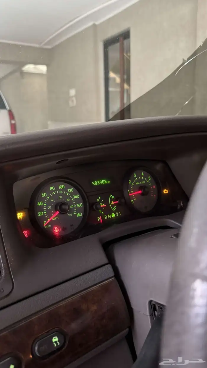 فورد ماركيز2006 10