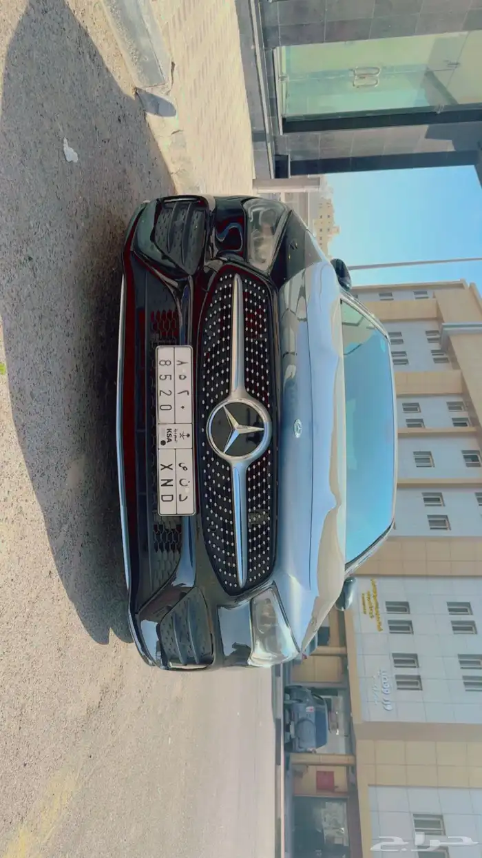 مرسيدس CLA 2021 0